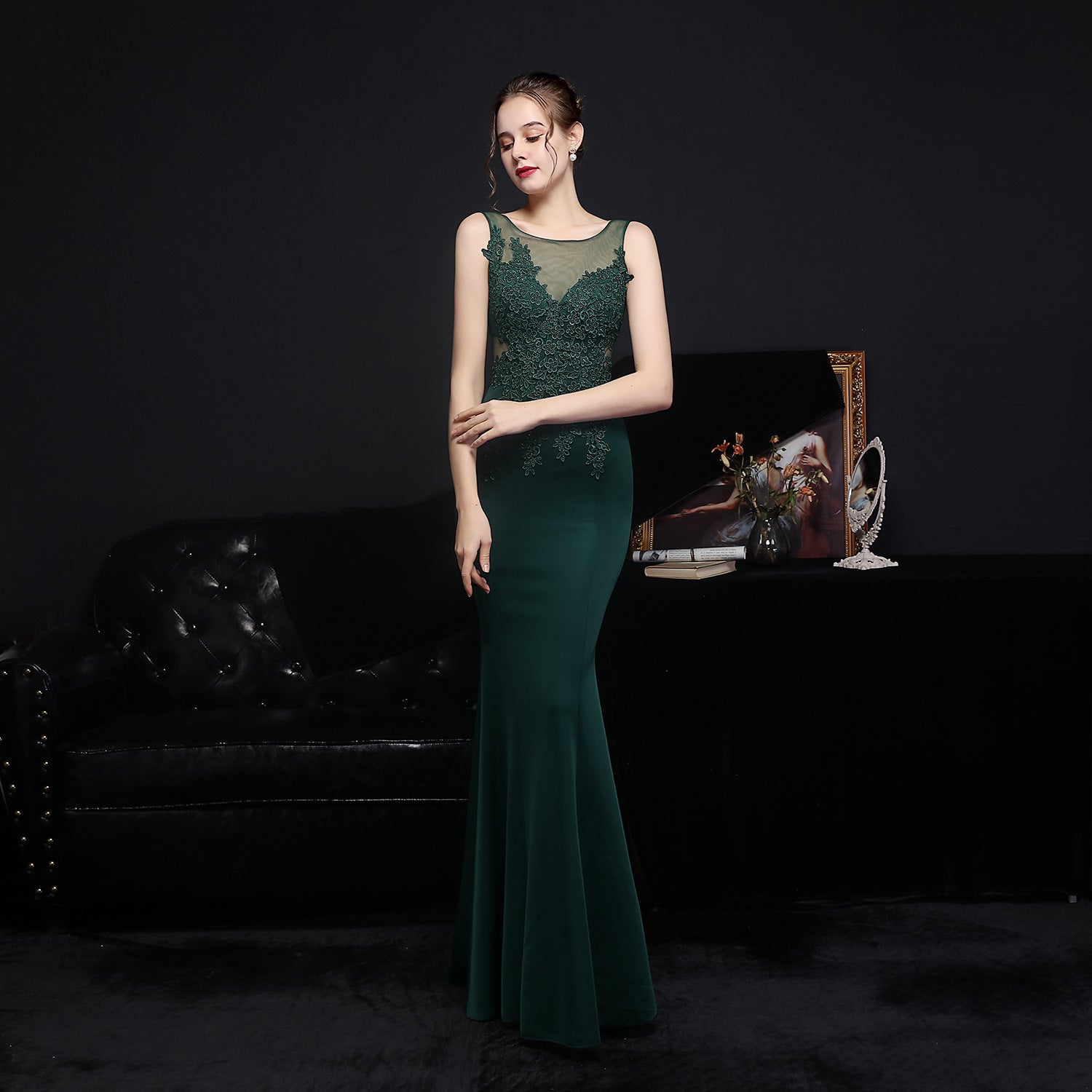 Hera-16088-Formal Dress