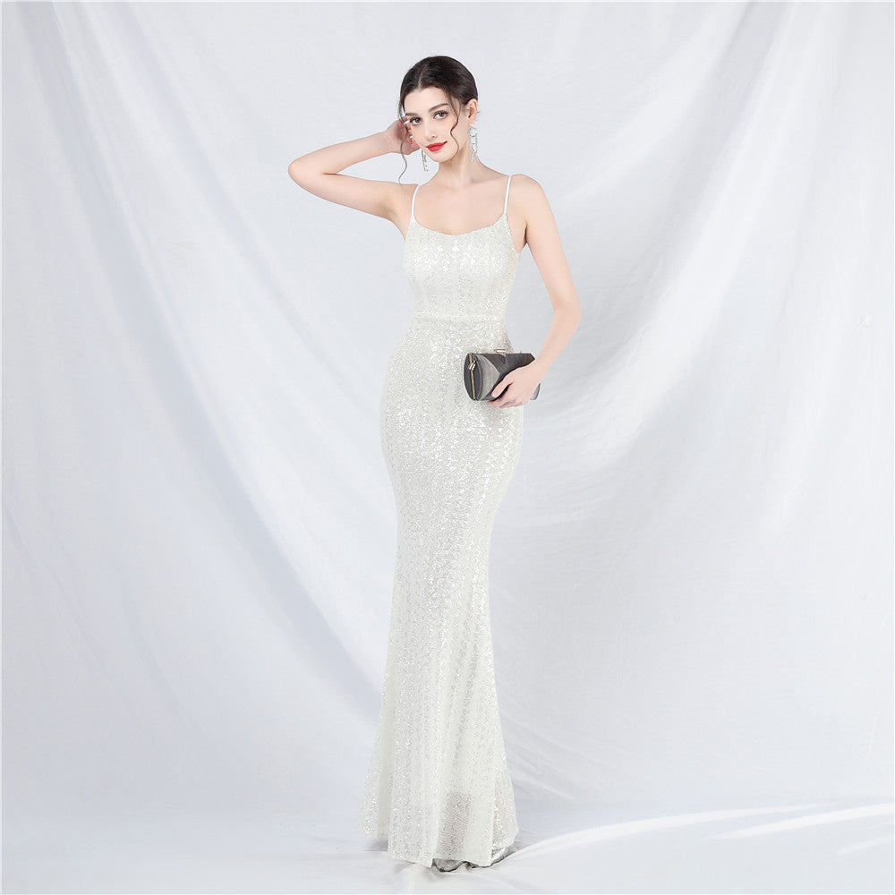 Eurydice-31769-High-End Illusion Beaded Halter Formal Dresses