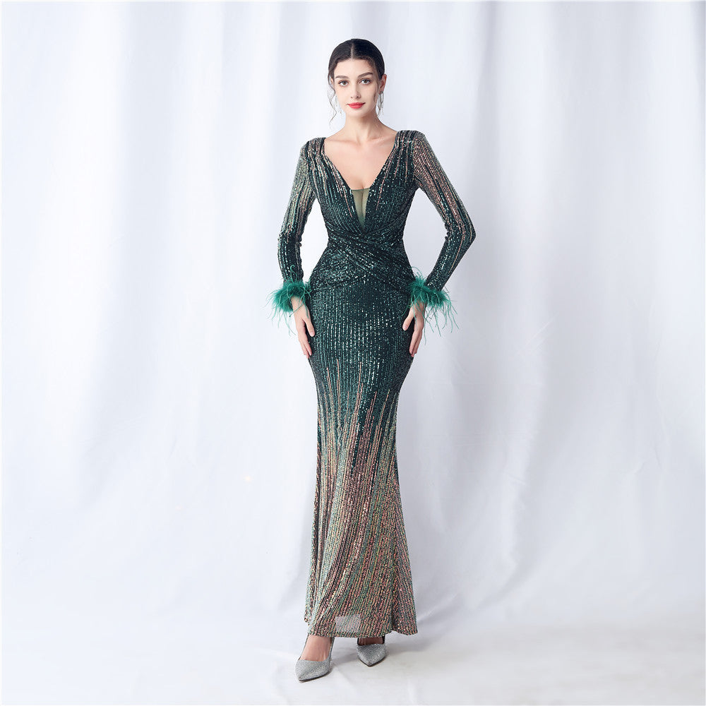 Mireille-31571 Evening Dresses