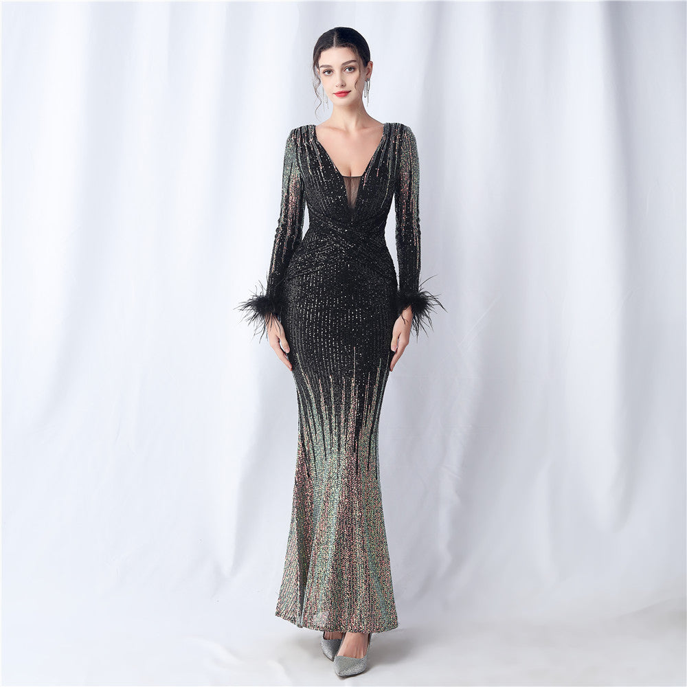 Mireille-31571 Evening Dresses