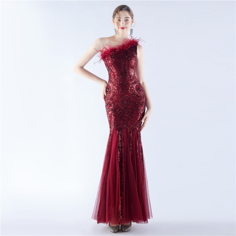 Thalia-31351 High-End Evening Dress