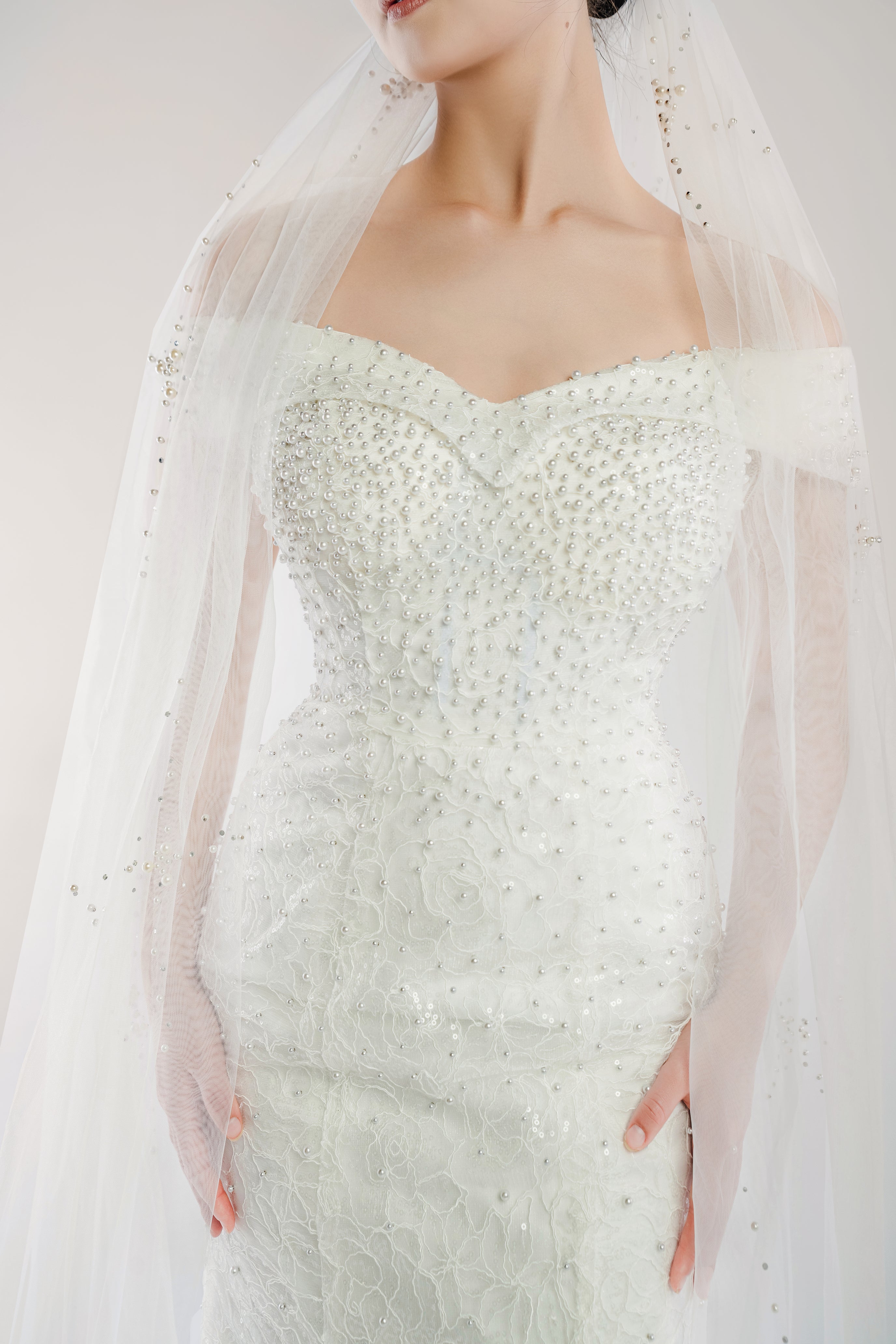 Dione-015 Wedding Dresses