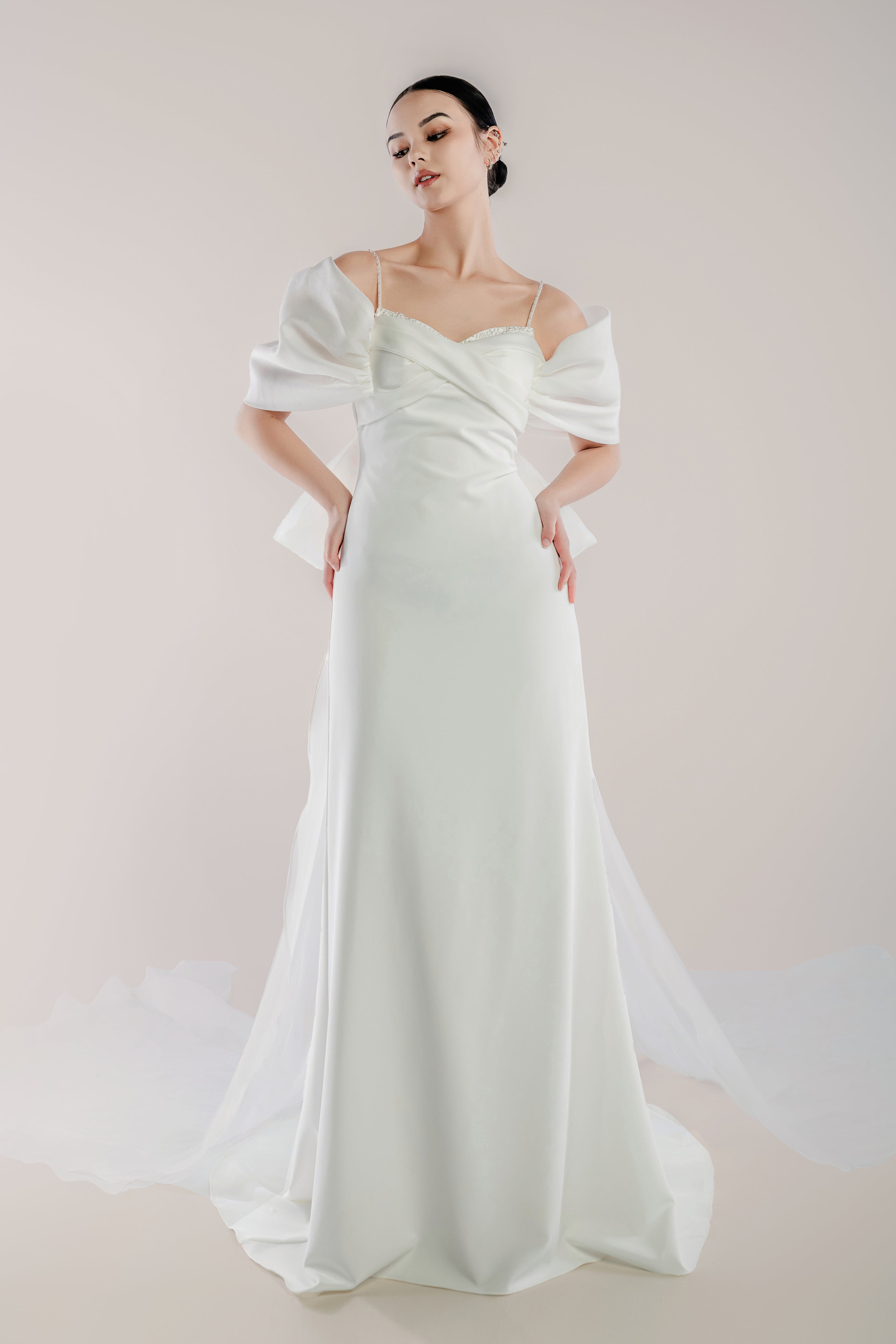 Metis-012 Wedding Dress