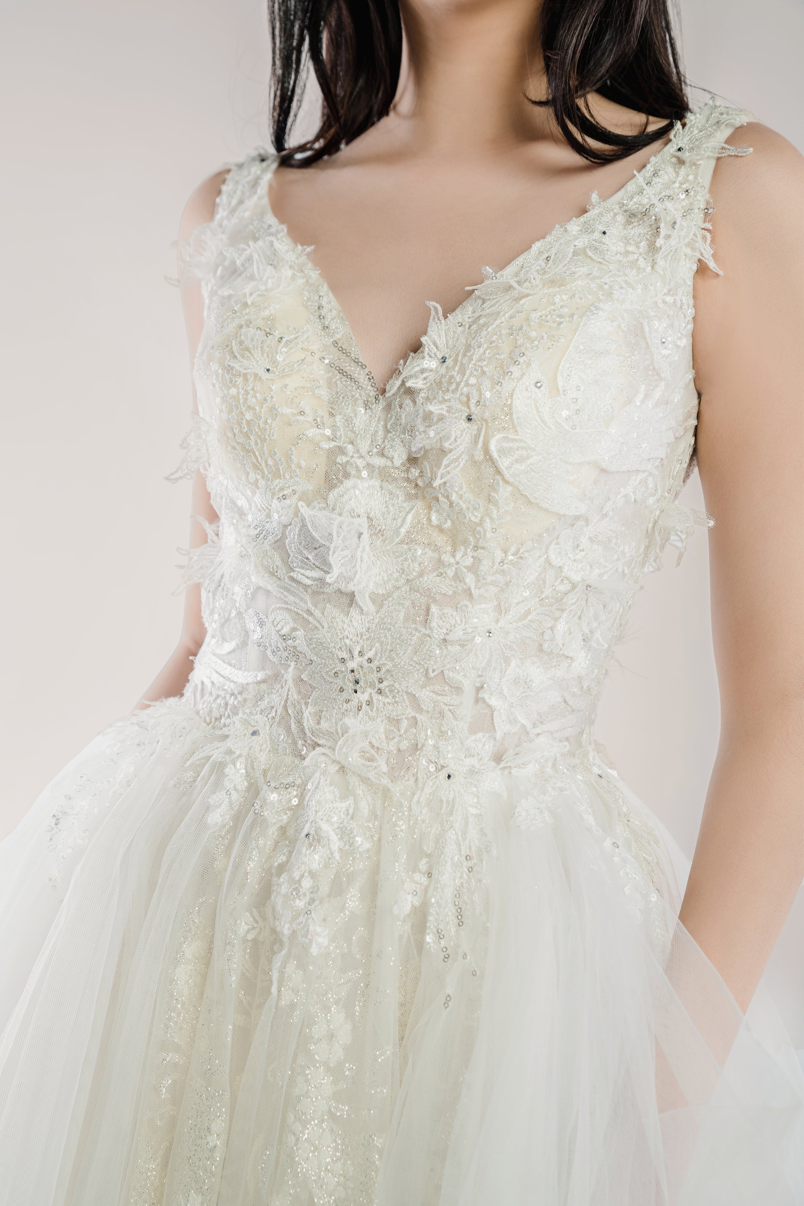 Philyra-028 Wedding Dress