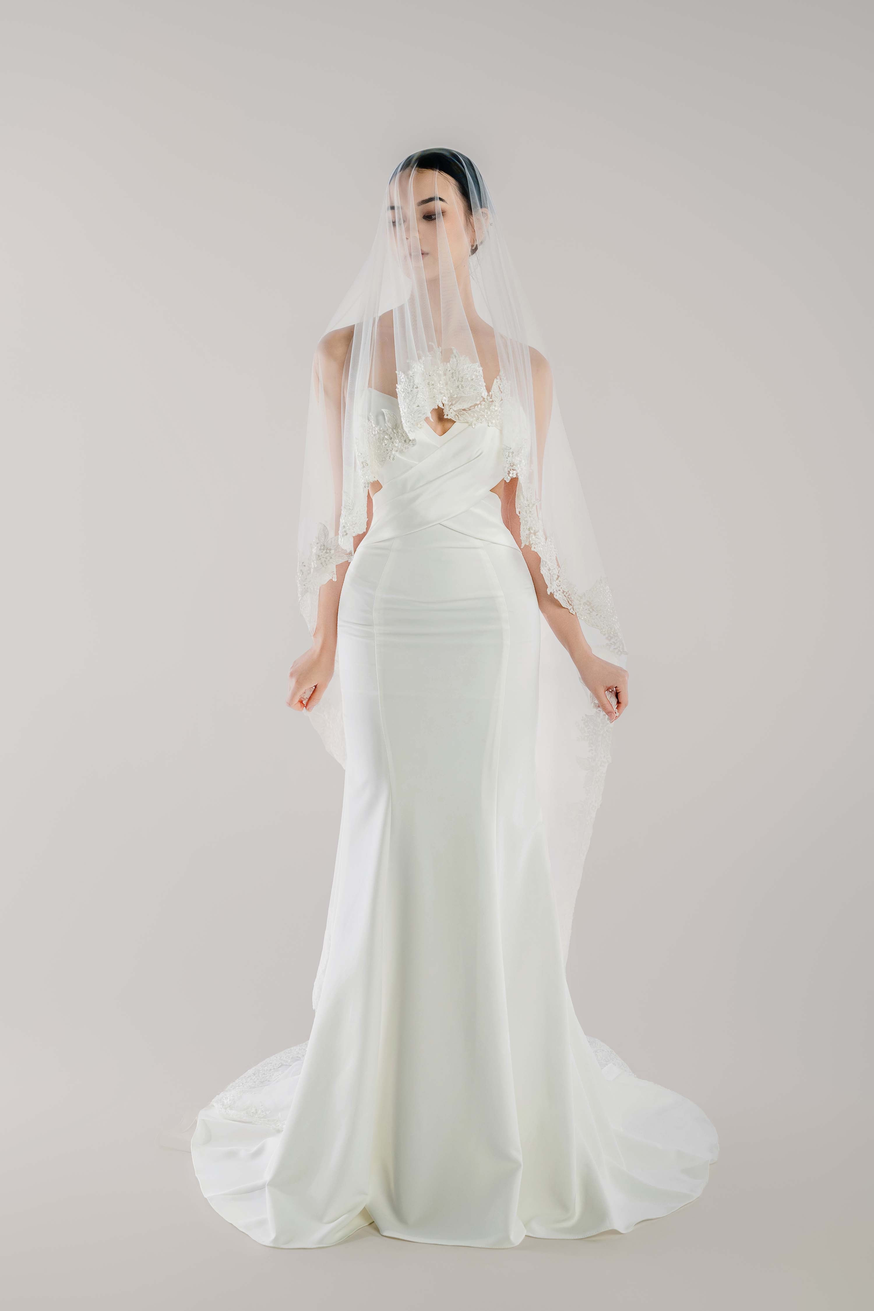 Oceanids-065 Affordable Wedding Dresses