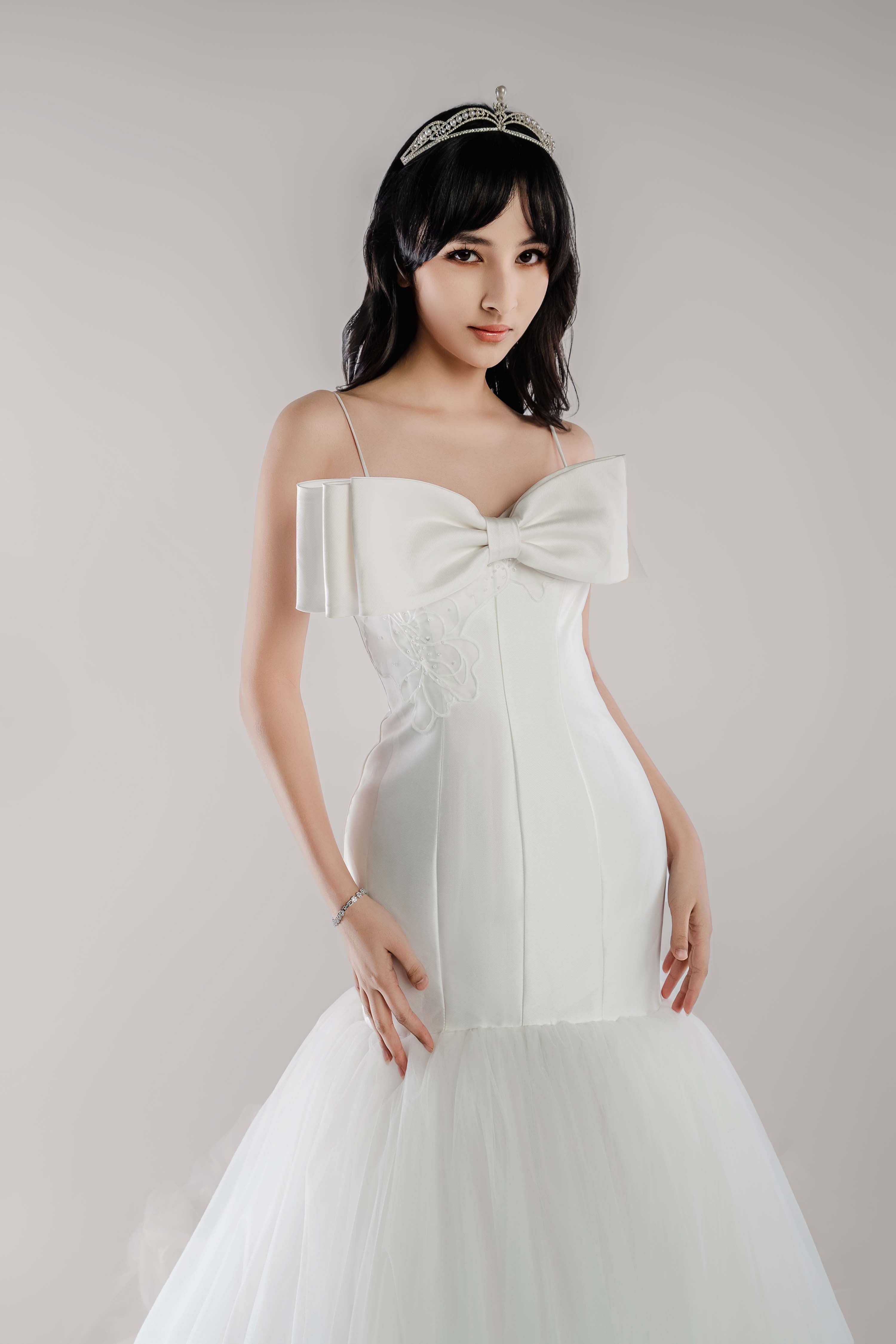 Electra-018 Affordable Wedding Dresses