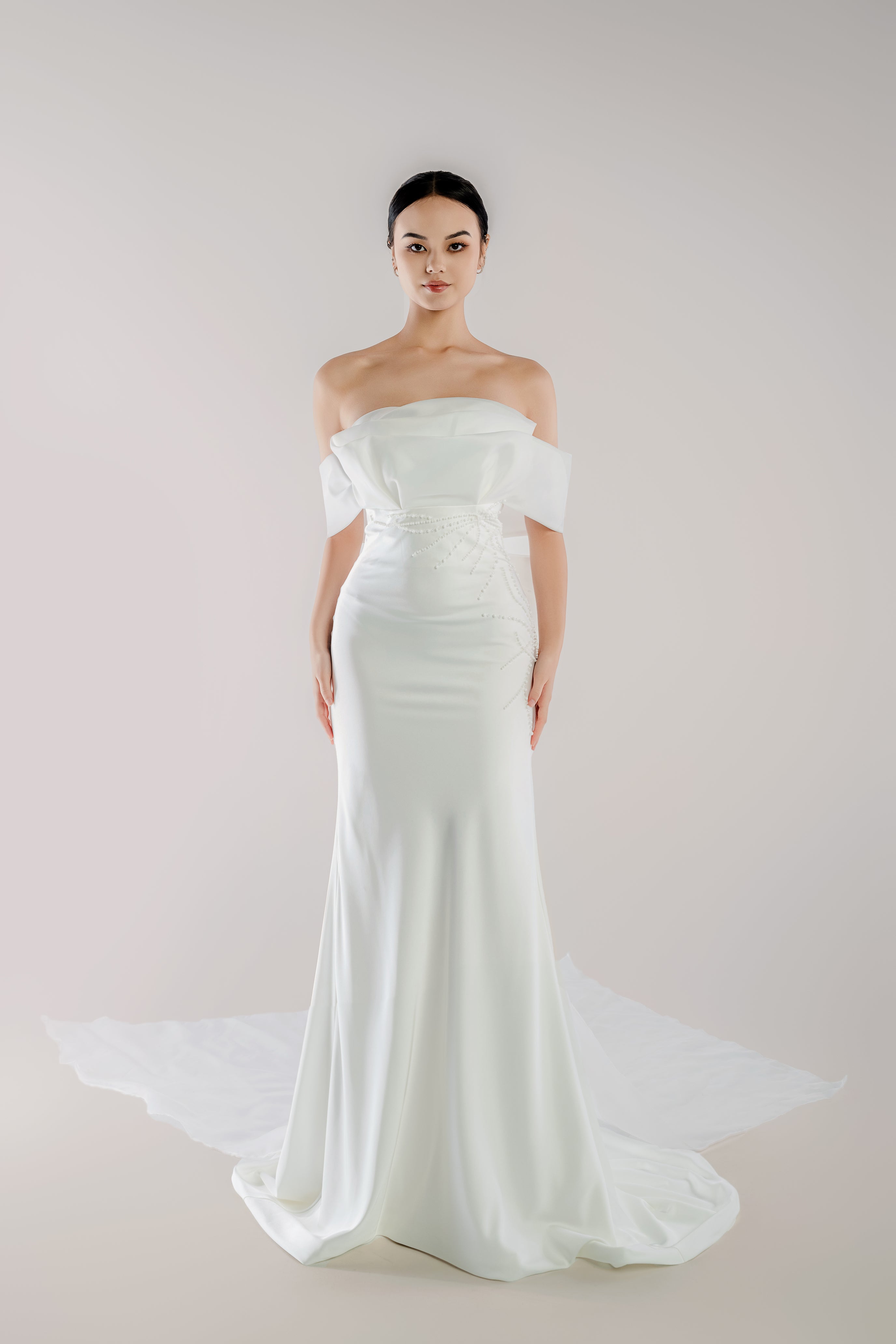 Arwyn-006 Bridal Wedding Dress